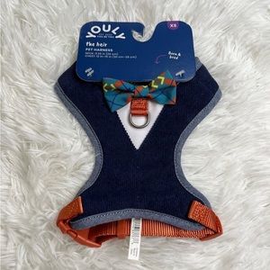 NWT Youly Dog harness XS